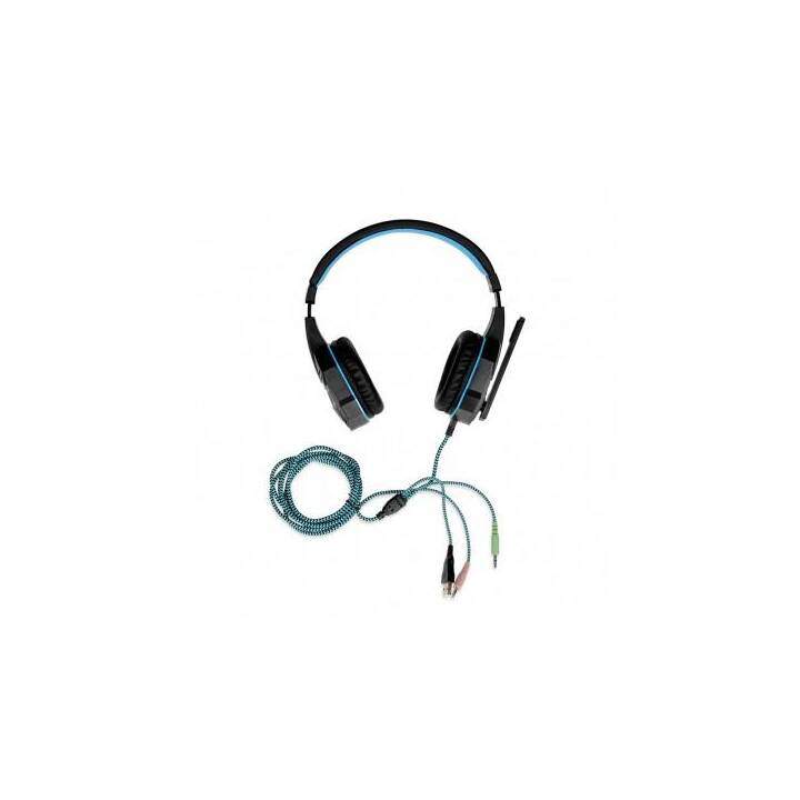 IBOX Gaming Headset X8 (Over-Ear, Kabel)
