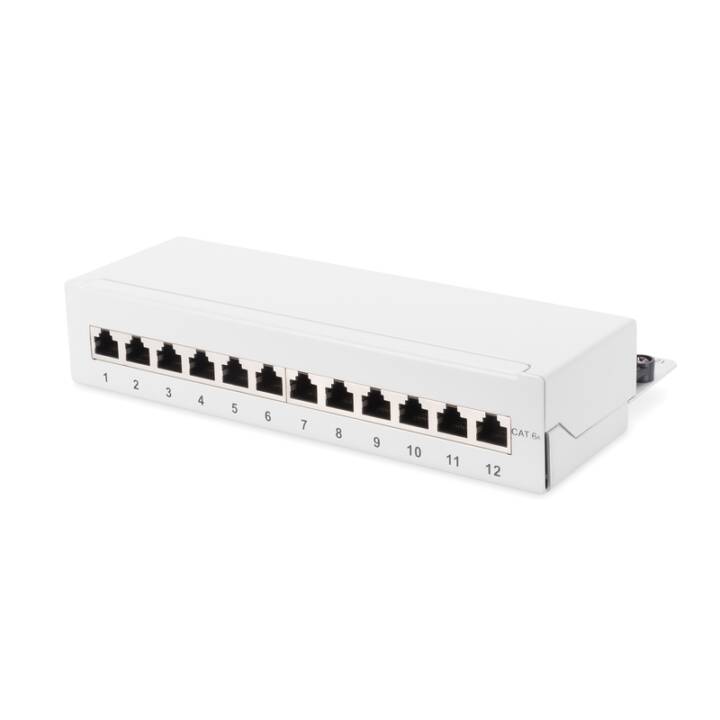 DIGITUS Patchpanel DN-91612SD-EA-G