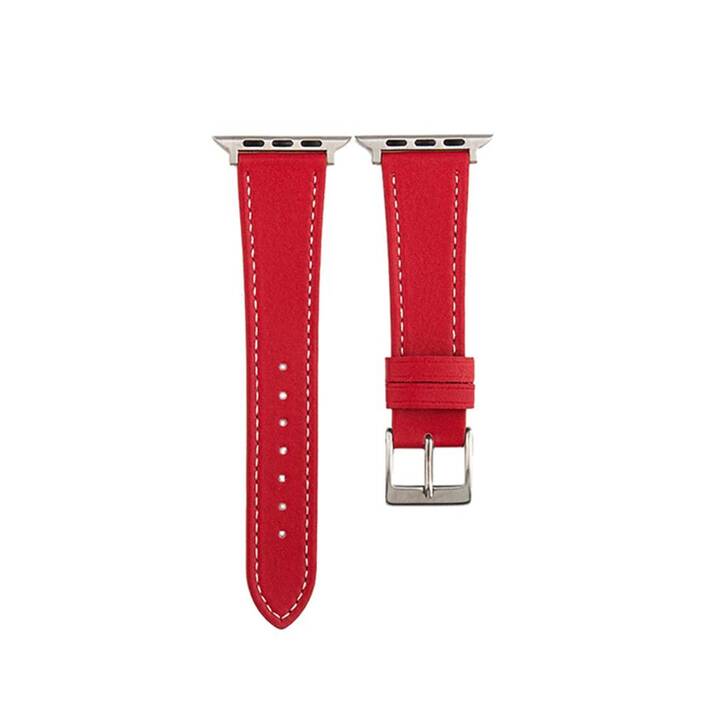 EG Bracelet (Apple Watch 49 mm, Rouge)