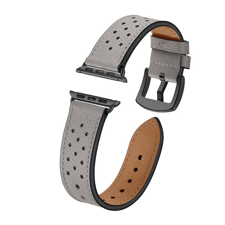 EG Bracelet (Apple Watch 41 mm, Gris)