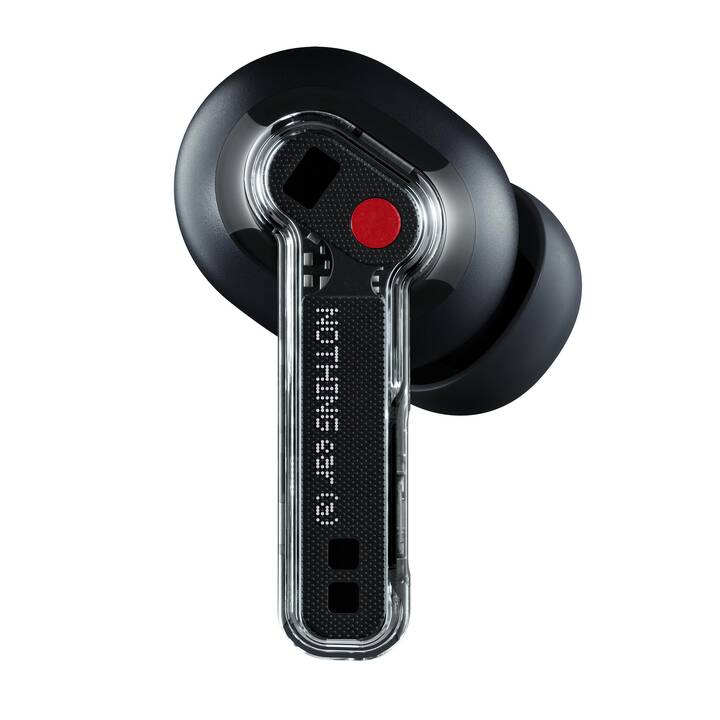 NOTHING Ear Phone (ANC, Bluetooth 5.3, Schwarz)