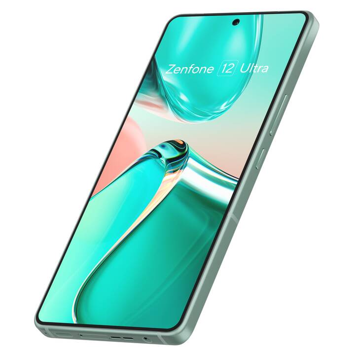 ASUS Zenfone 12 Ultra (512 GB, Sage, 6.78", 50 MP, 5G)