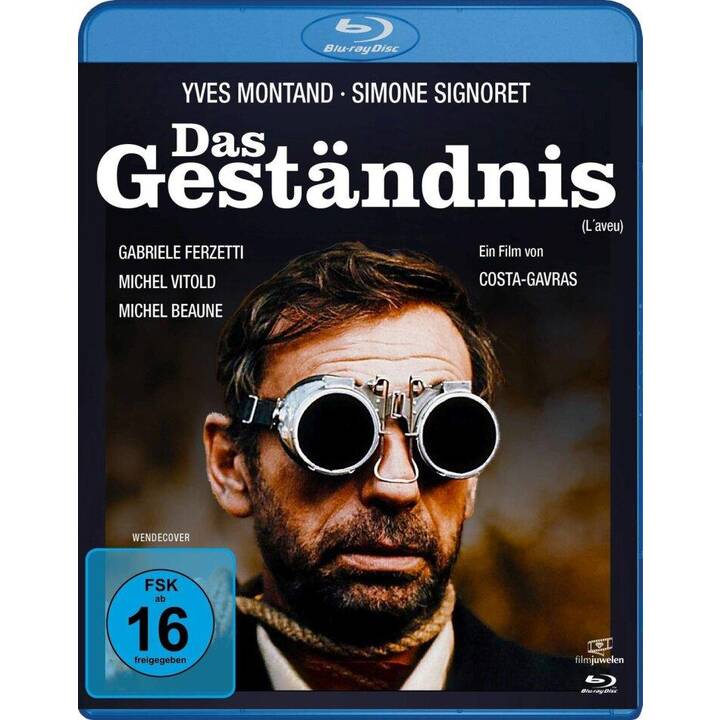 Das Geständnis (DE, FR)