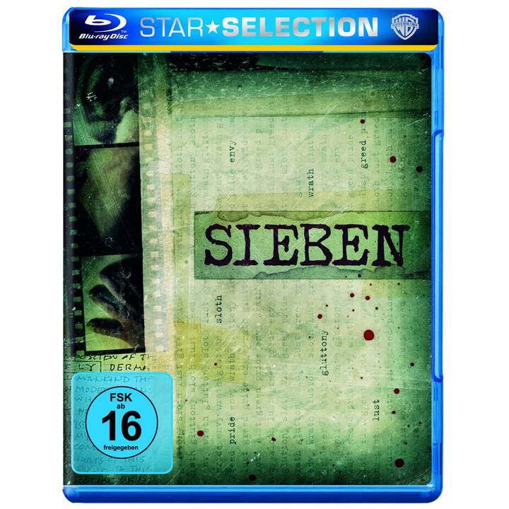 Sieben (Limited Edition, DE, PT, EN, TH, ES)