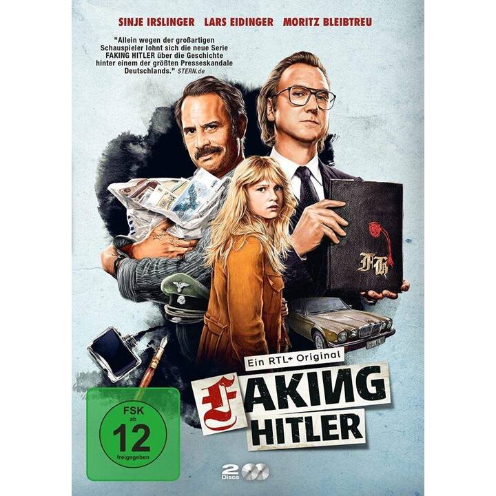 Faking Hitler - Miniserie  (DE)