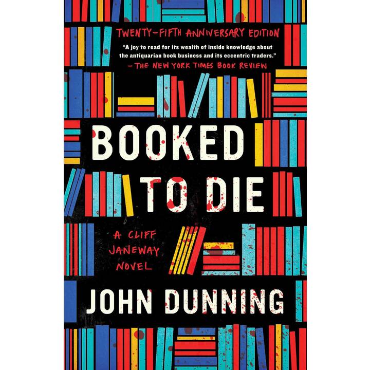 Booked to Die