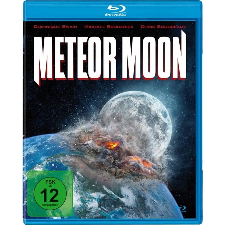 Meteor Moon (DE, EN)