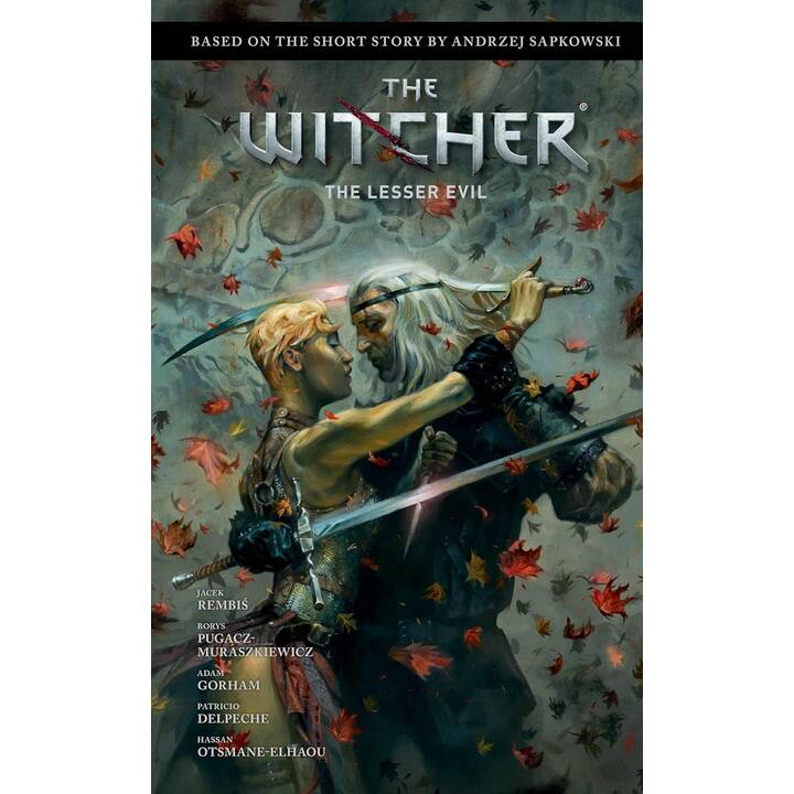 The Witcher: The Lesser Evil