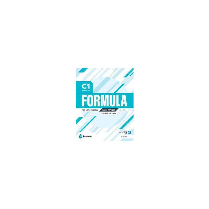 Formula C1 Advanced Exam Trainer without key & eBook