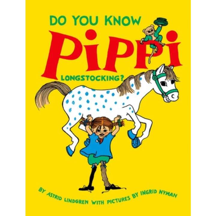 Do You Know Pippi Longstocking?