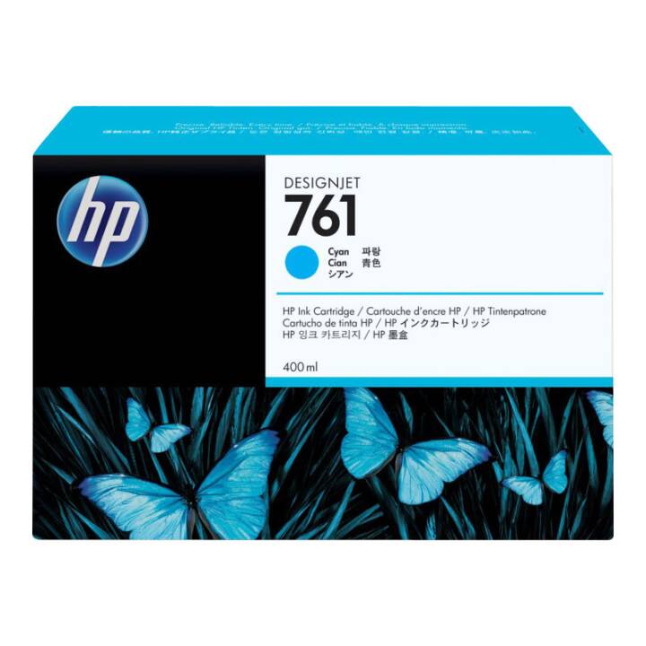HP 761 (Cyan, 1 pièce)