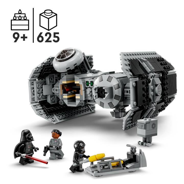 LEGO Star Wars TIE Bomber (75347)