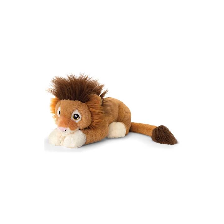 KEEL Lion (35 cm, Brun)