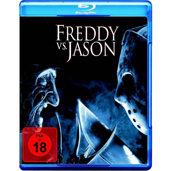Freddy vs. Jason (ES, PT, DE, EN)