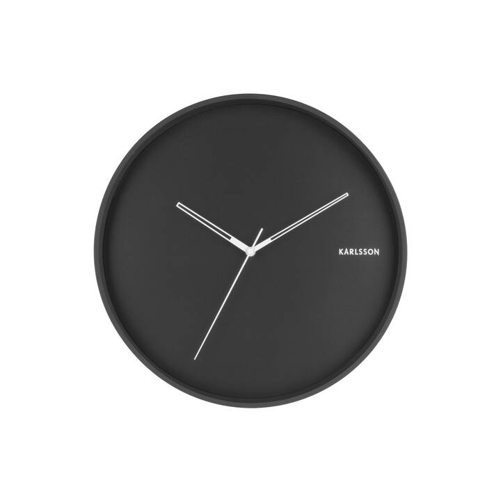 KARLSSON Hue Horloge murale (Analogique, 45 cm)