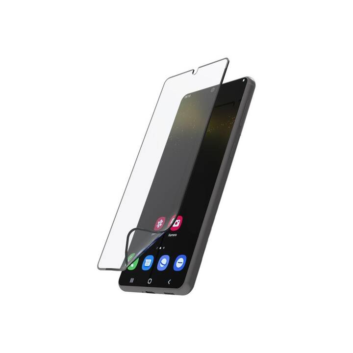 HAMA Verre de protection d'écran Hiflex Eco (Galaxy S23 Ultra, 1 pièce)