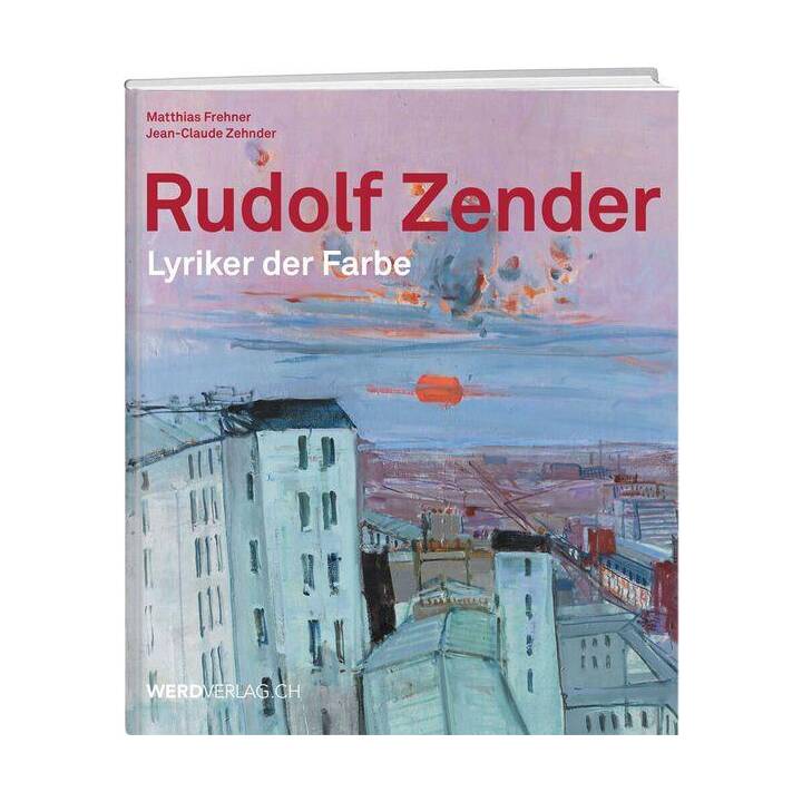 Rudolf Zender