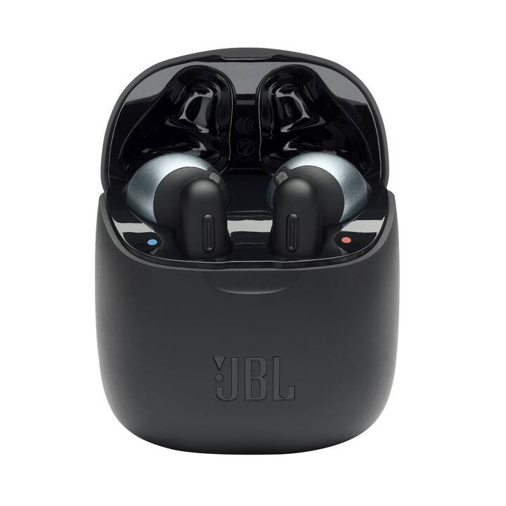 JBL BY HARMAN Tune 220 TWS (In-Ear, Bluetooth 5.0, Nero)