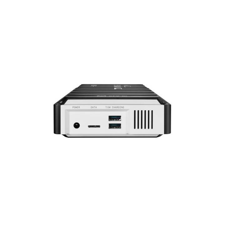 WD_BLACK P10 Game Drive for Xbox One (USB de type A, 12000 GB, Noir)