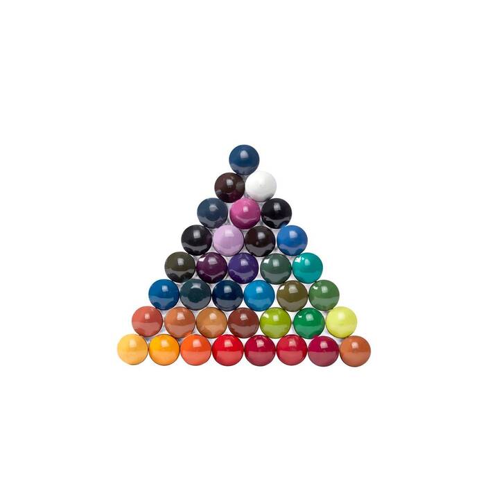 DERWENT Crayons de couleur aquarellables Professional (Multicolore, 36 pièce)