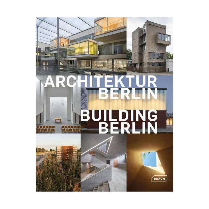 Architektur Berlin, Bd. 10 | Building Berlin, Vol. 10