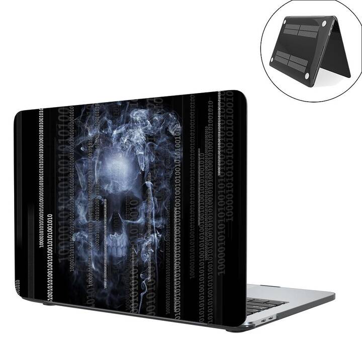 EG Hardcase (MacBook Air 13" M1 2020, Grigio)