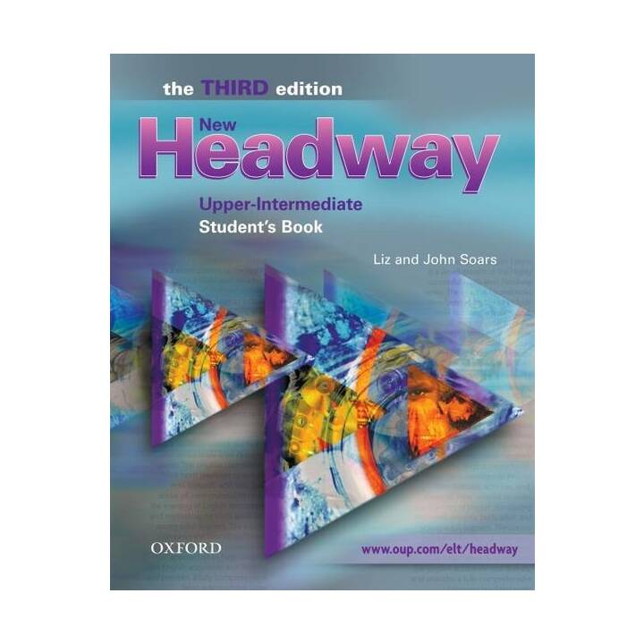 New Headway: Upper-Intermediate Third Edition: Student's Book