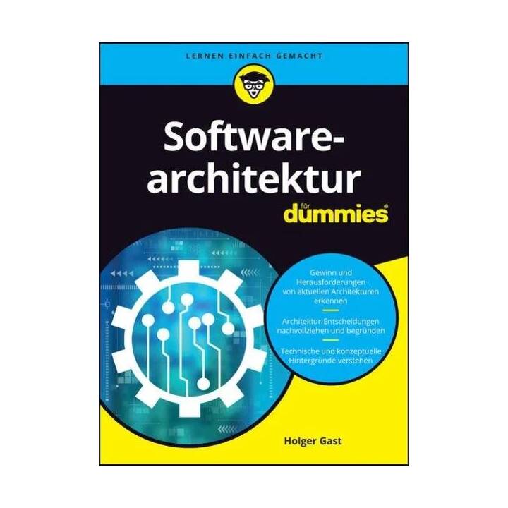 Softwarearchitektur für Dummies