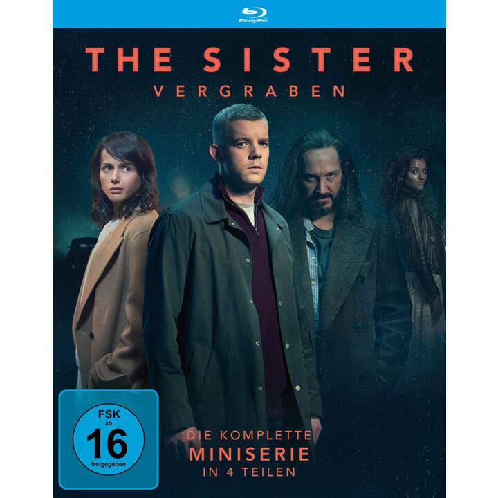 The Sister - Vergraben - Mini-Serie (DE, EN)