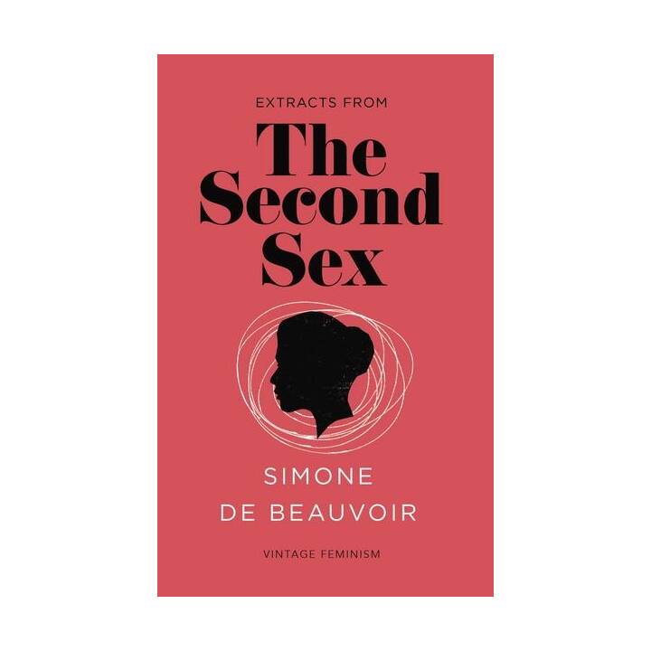 The Second Sex (Vintage Feminism Short Edition)