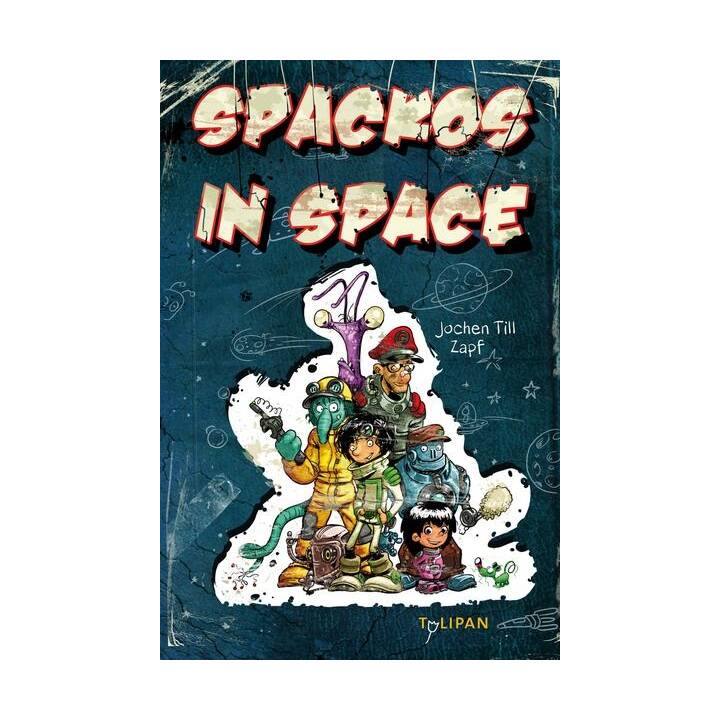 Spackos in Space