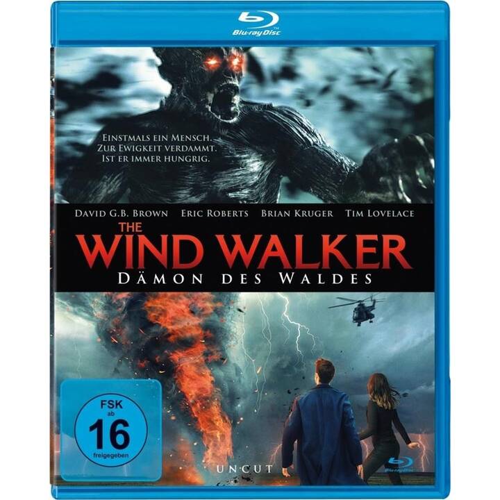 The Wind Walker (Uncut, DE)