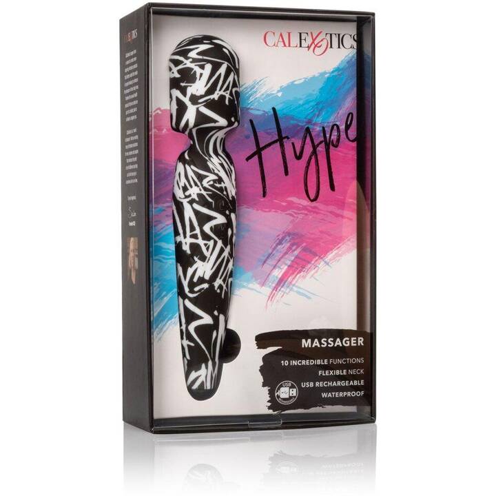 CALEXOTICS Masseur de tête vibrant Hype