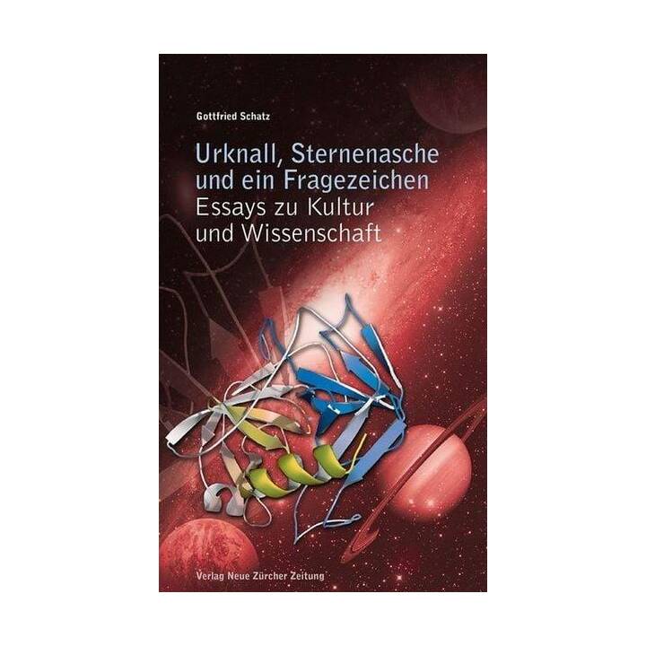 Urknall, Sternenasche und ein Fragezeichen