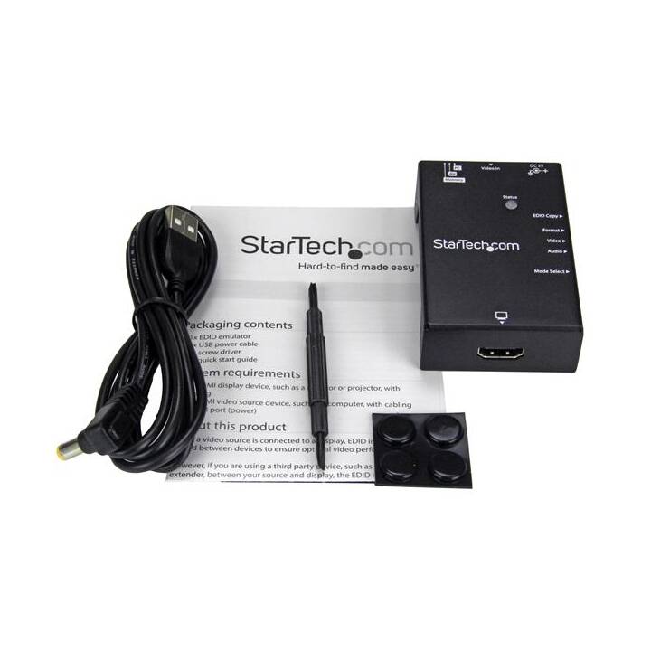STARTECH.COM VSEDIDHD Video-Konverter (HDMI)