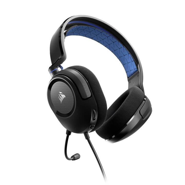 CORSAIR Gaming Headset HS35 v2 (Over-Ear, Kabel)