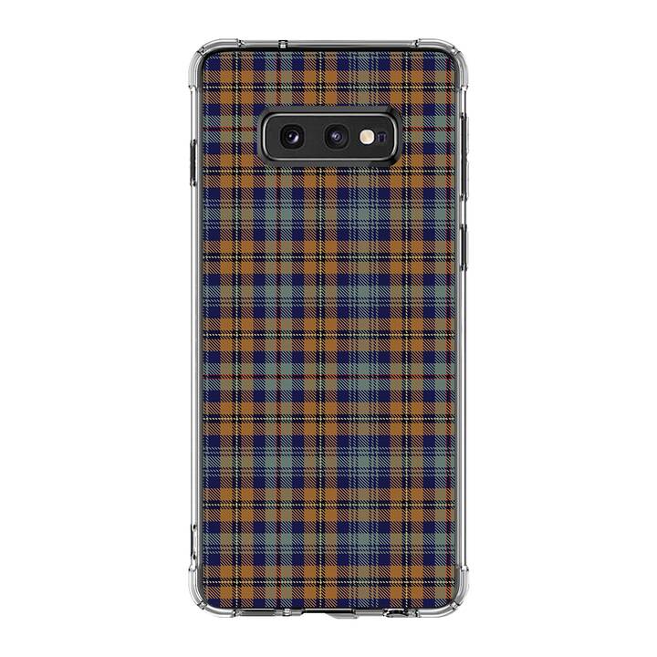 EG Backcover (Galaxy S10 Lite, Braun)