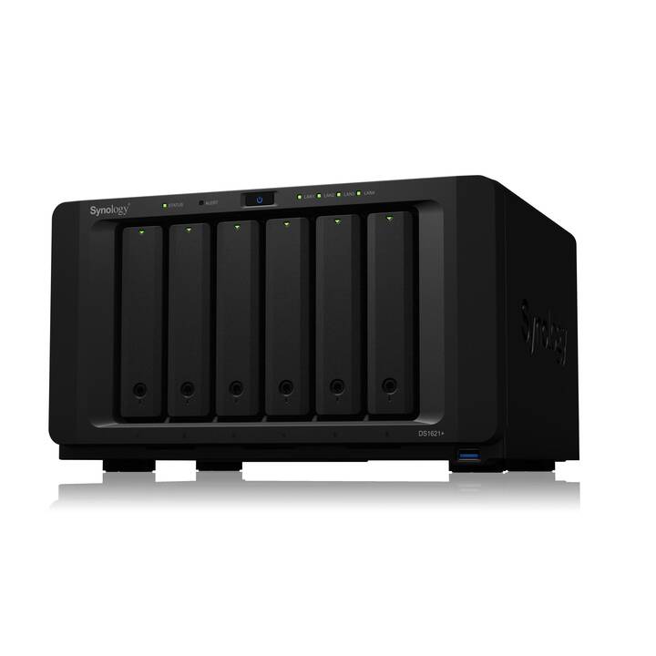 SYNOLOGY DiskStation DS1621+ (6 x 8000 GB)