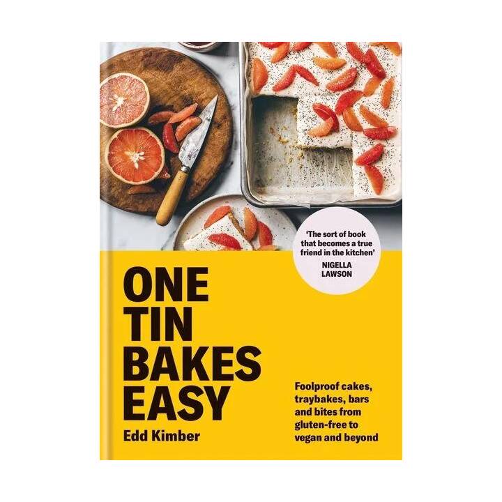 One Tin Bakes Easy