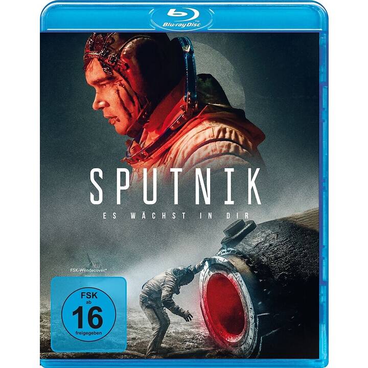 Sputnik - Es wächst in dir (RU, DE)