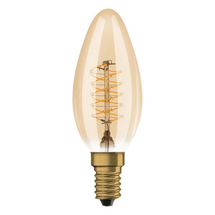 OSRAM Lampadina LED Vintage 1906 (E14, 3.4 W)