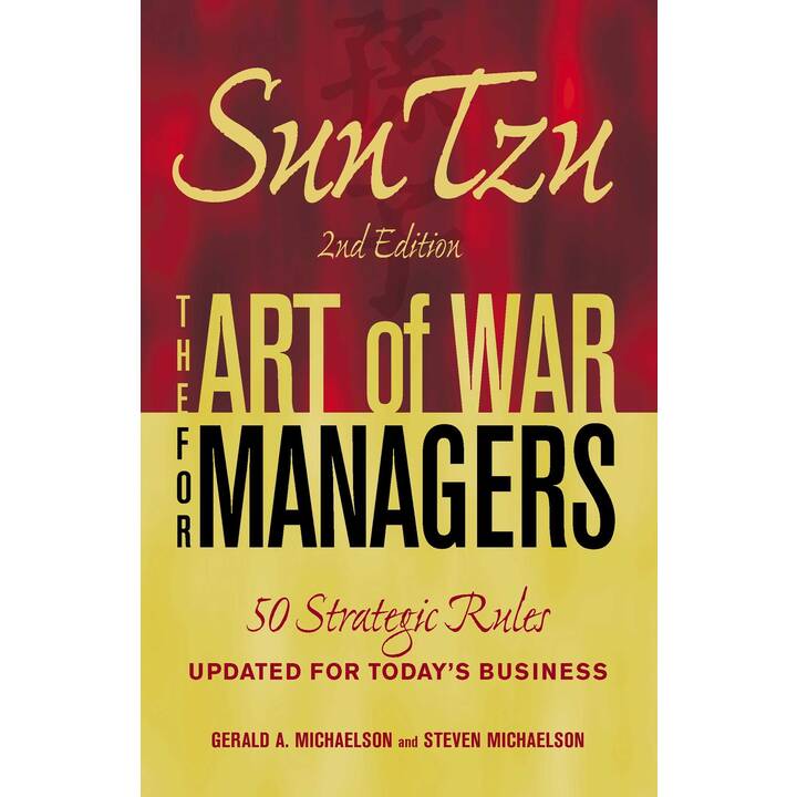 Sun Tzu - The Art of War for Managers