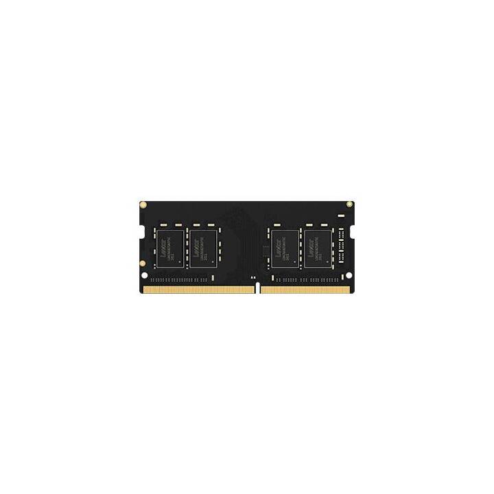 LEXAR MEDIA LD4AS032G-B3200GSST (1 x 32 Go, DDR4 3200 MHz, SO-DIMM 260-Pin)