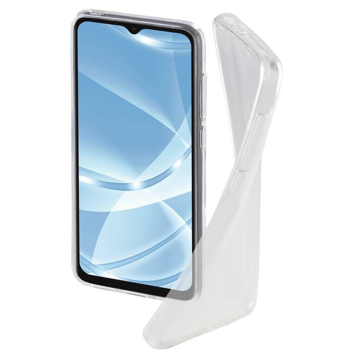 HAMA Backcover Crystal Clear (Galaxy A32 5G, Transparente)