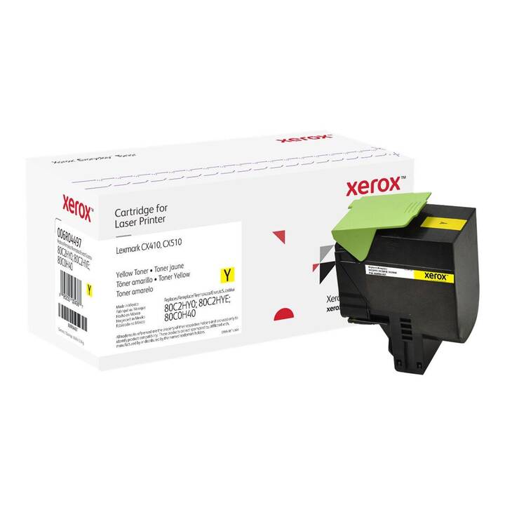 XEROX 006R04497 (Toner seperato, Giallo)