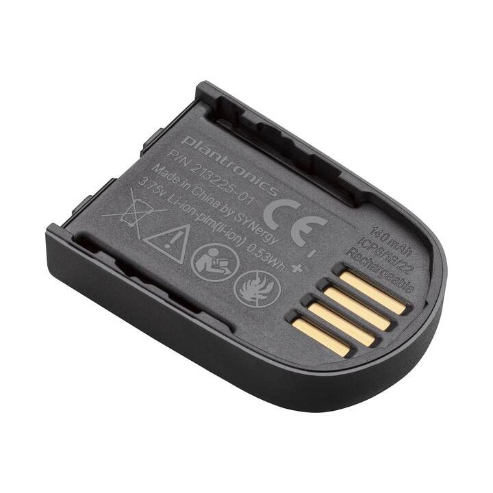 HP Batterie / Accumulateur (Noir)