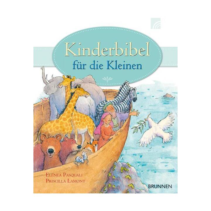 Kinderbibel für die Kleinen