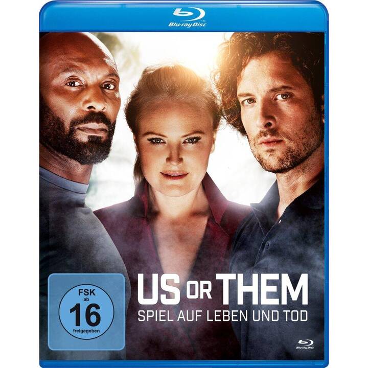 Us or Them - Spiel auf Leben Und Tod (DE, EN)