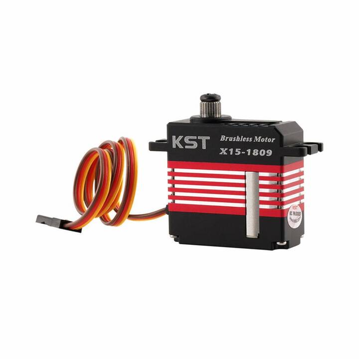 KST Servocommande X15-1809 V8.0 (Numérique)