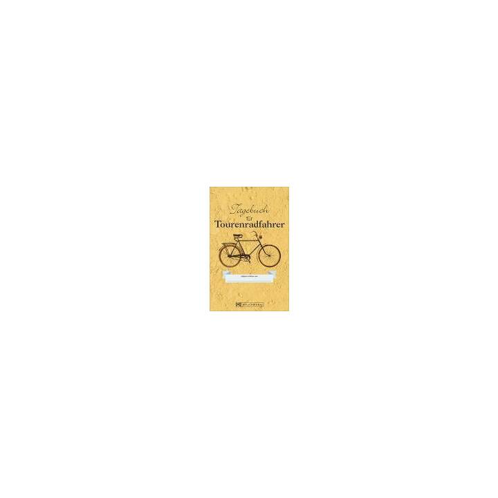 Tagebuch für Radfahrer